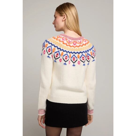 Marine Layer
Archive Shasta Crewneck Sweater 💙 - Picture 3 of 12